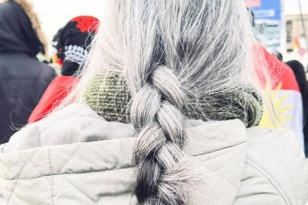 Женщины Курдистана: тысячи кос отрастут, чтобы стать на путь бойцов