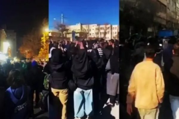 Женщины Восточного Курдистана: восстание «Женщина, жизнь, свобода» продолжается