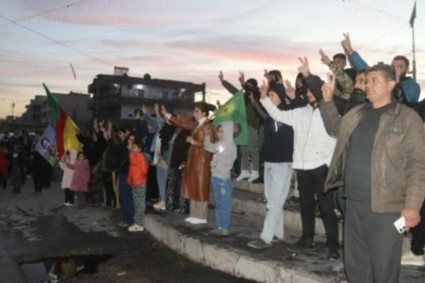 Жители Амуде и Дерика: Кобани — символ победы над терроризмом