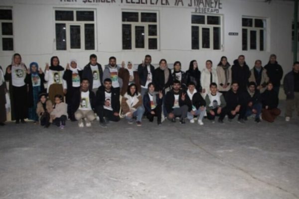 Жители Махмура: Турецкое государство не отказывается от враждебности к курдам