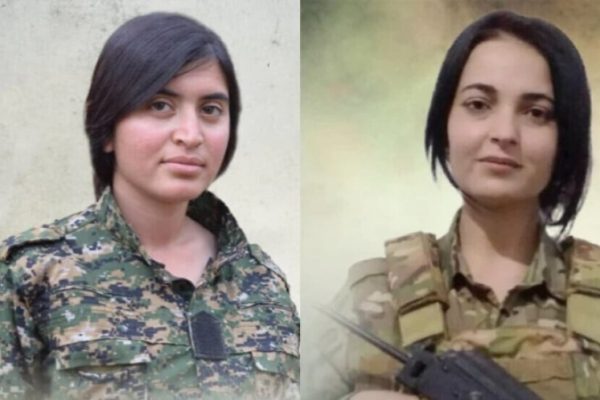 ЖОС сообщили о гибели двух бойцов в Ракке