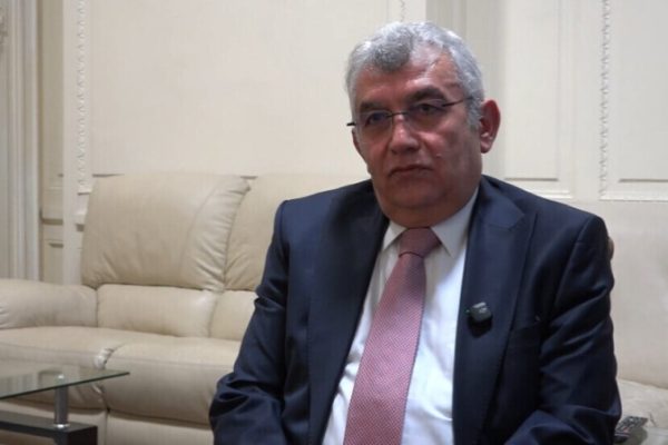 Зюбейир Айдар: курдский вопрос нельзя решать силой, необходимы переговоры и мир