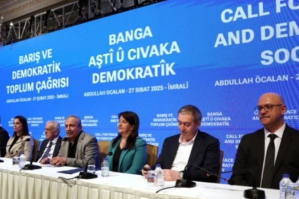 27 февраля будет обнародовано новое послание Абдуллы Оджалана