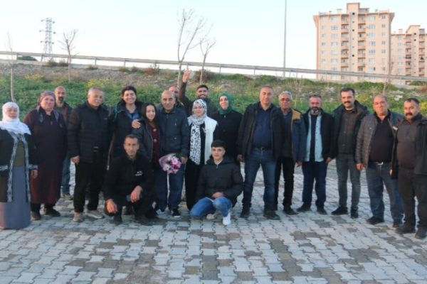 31-летний срок заключения Мехмета Махди Атаджи подошел к концу