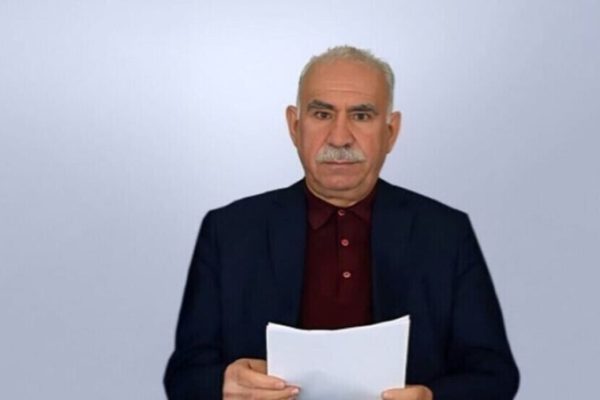 Абдулла Оджалан: интеграция в Демократическую Республику равнозначна основанию государства