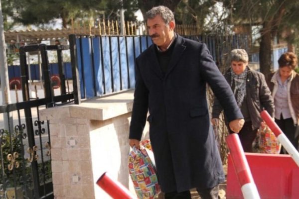 Абдулла Оджалан провёл встречу с семьёй на острове Имралы