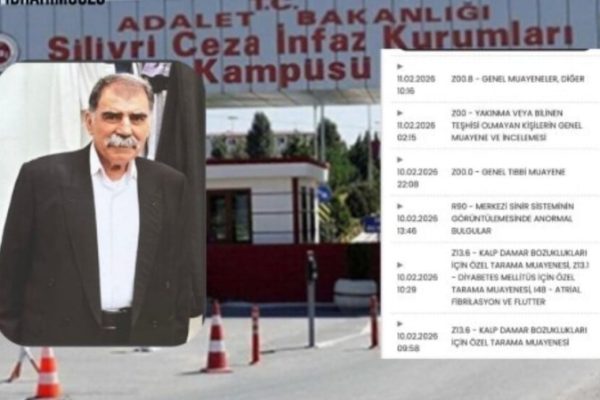 Адвокаты обратились с ходатайством об отсрочке приговора Мехмета Эдипа Ташара