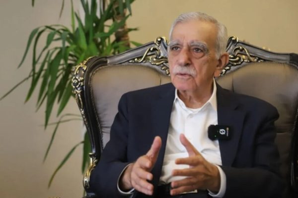 Ахмет Тюрк: открытие КПП Мюршитпынар станет тестом на искренность Анкары