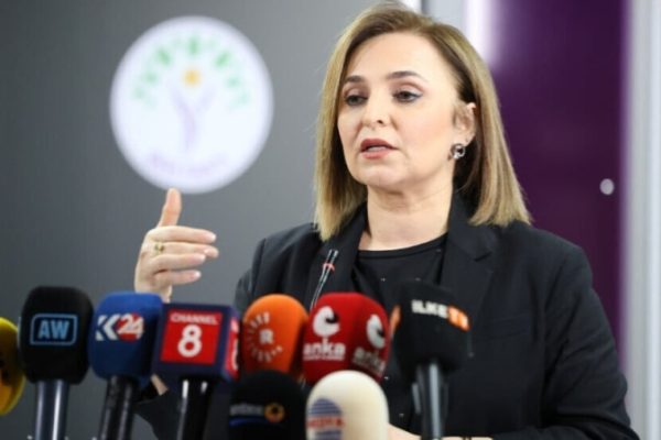 Айшегюль Доган: первый этап подошел к концу, нужно установить новые сроки