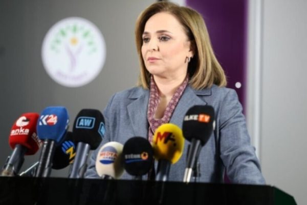 Айшегюль Доган призвала обеспечить Абдулле Оджалану условия для свободной работы