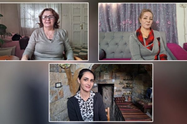 Активистки из Сувейды: нарушения перемирия угрожают мирным жителям и детям