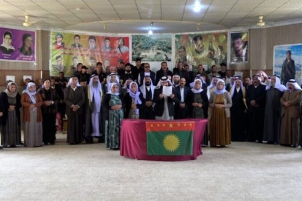 Автономная администрация Шенгала призвала Багдад отреагировать на угрозы Анкары