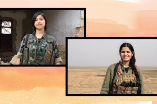 Бойцы ЖОС: наше послание – значимость единства