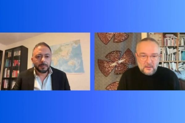 Дилан Бутифла: международное признание статуса Рожавы — ключ к стабильности