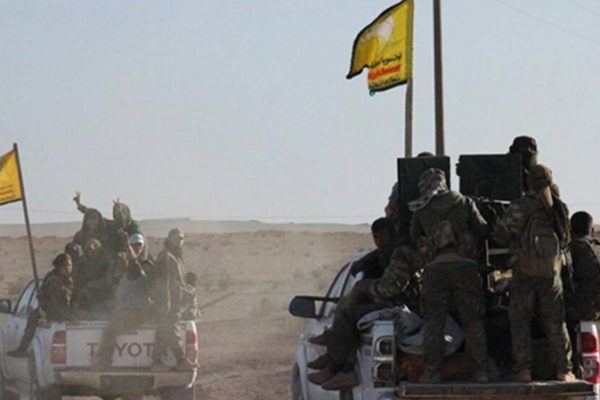 Доклад SAMER о публикациях в X по поводу Рожавы