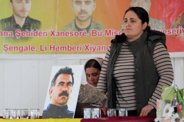 ДСЖШ провело семинар о целях международного заговора