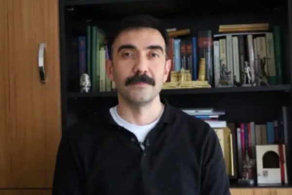 Дженгиз Юрекли: атаки на Рожаву сорваны благодаря вмешательству Оджалана