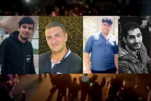 Ещё четверо курдов убиты на протестах в Иране: число жертв достигло 244