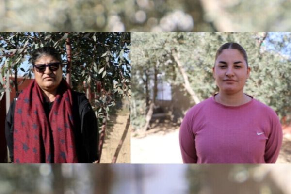 Езидки предупреждают: любые попытки разоружить Шенгал – предвестие нового геноцида