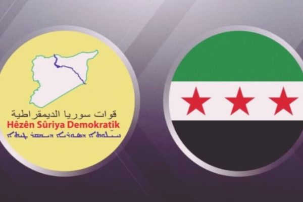 Хрупкий баланс между Дамаском и Рожавой под давлением Турции