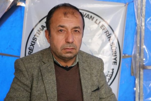 Ибрагим Шехо: визит сил безопасности в Африн стал сигналом для возвращения жителей