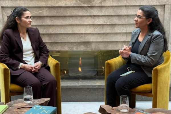 Ильхам Ахмед: интеграция в Сирии повлияет и на соседние страны