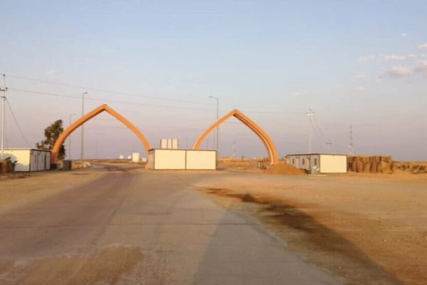 Ирак вновь открывает пограничные переходы «Рабия» и «Аль-Валид» на границе с Сирией