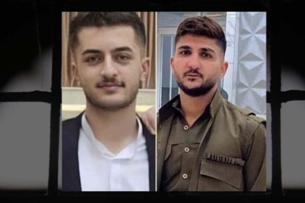 Иранский суд приговорил двух курдских политзаключенных к смертной казни