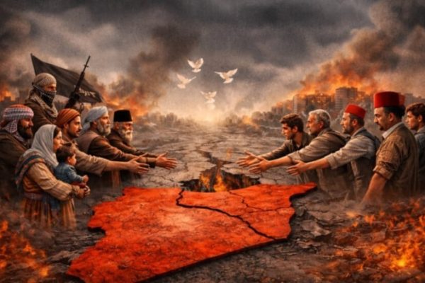 Язык ненависти в Сирии угрожает социальной ткани и подрывает перспективы мира