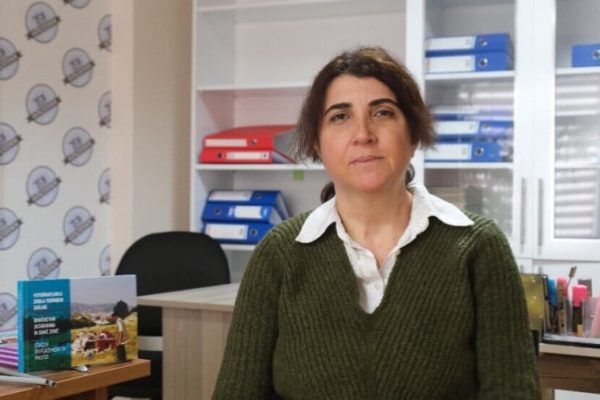 Камиле Кандал: гуманитарный кризис не утихнет без открытия границ