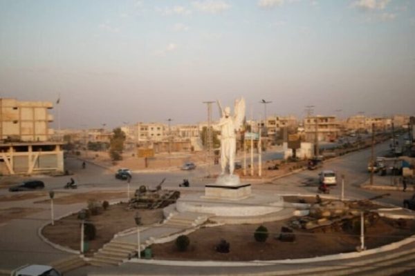 Кобани: 20 дней в осаде