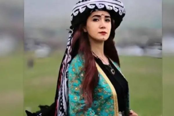 Курдская активистка Махса Зареи освобождена после 33 дней заключения в Иране