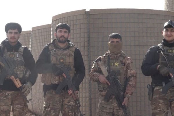 Курдские бойцы: Мы продолжим защищать наши земли