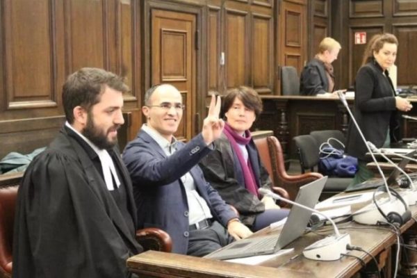 Курдский активист Кенан Аяз освобожден из тюрьмы в Никосии