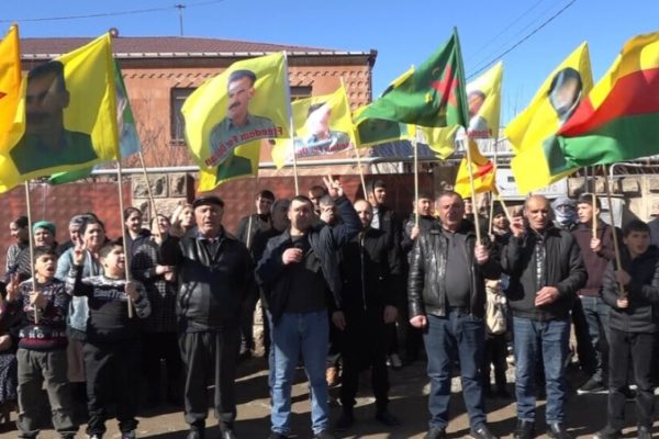 Курды в Армении осудили международный заговор против Абдуллы Оджалана