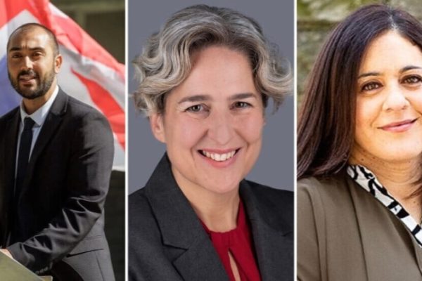 Лидеры советов Хакни, Харингея и Энфилда обратились к властям по поводу Рожавы