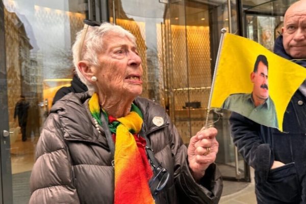 Маргарет Оуэн: «Не верится, что я живу в полицейском государстве»