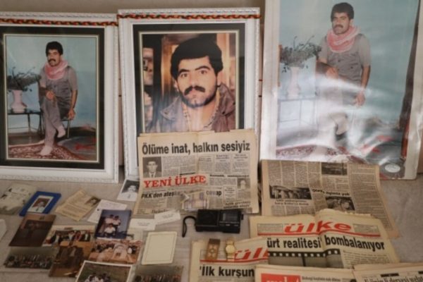 Мать Дженгиза Алтуна: его убийство не остановило борьбу журналистов