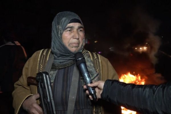 Мать Зарифа: мы будем сопротивляться до конца