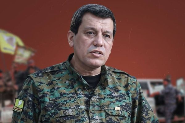 Мазлум Абди: институты Автономной администрации будут сохранены и продолжат работу