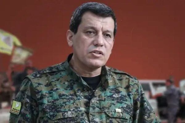 Мазлум Абди поздравил мусульман с праздником Рамаданом