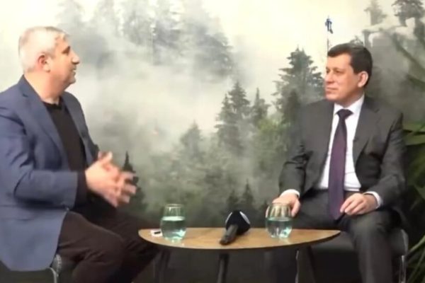 Мазлум Абди: требования курдов были озвучены в Мюнхене