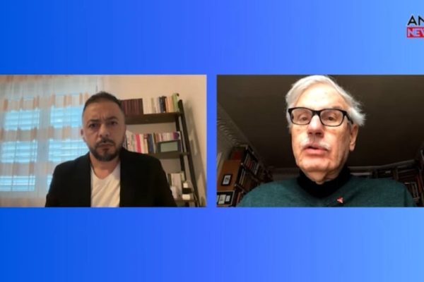 Михаэль Лёви: запад заплатит цену за предательство и одиночество Рожавы