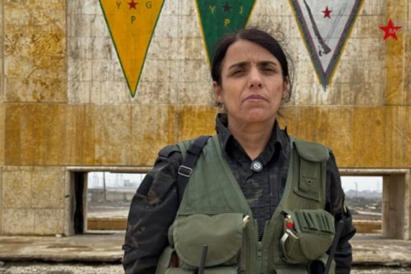 Милитан Африн: народное сопротивление и поддержка – как воздух для наших бойцов