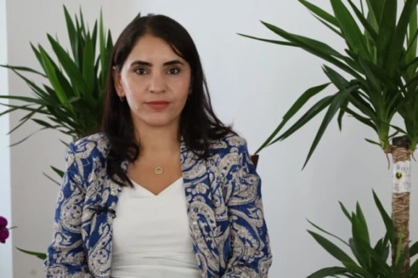 Науроз Уйсал Аслан потребовала расследовать события «зверских подвалов» в Джазире