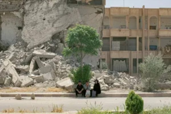 Нынешняя напряженность в Сирии: вспоминая годы гражданской войны