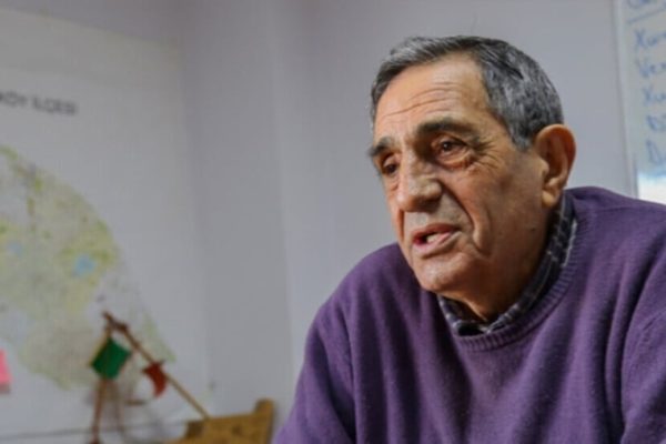 Омер Агин: цель Международного заговора — освободительное движение