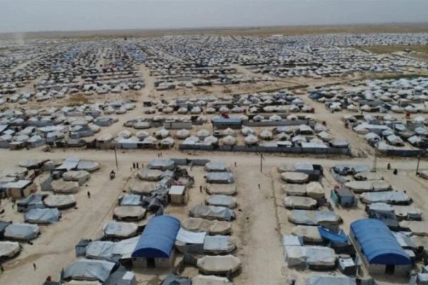 Опустошение лагеря «Холь» усиливает угрозу возвращения ИГИЛ в Сирию