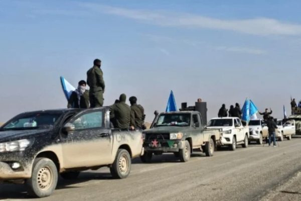 Передислокация сил безопасности близится к завершению