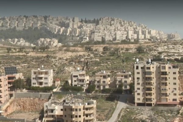 Почти 20 стран решительно осуждают «фактическую» аннексию Израилем Западного берега